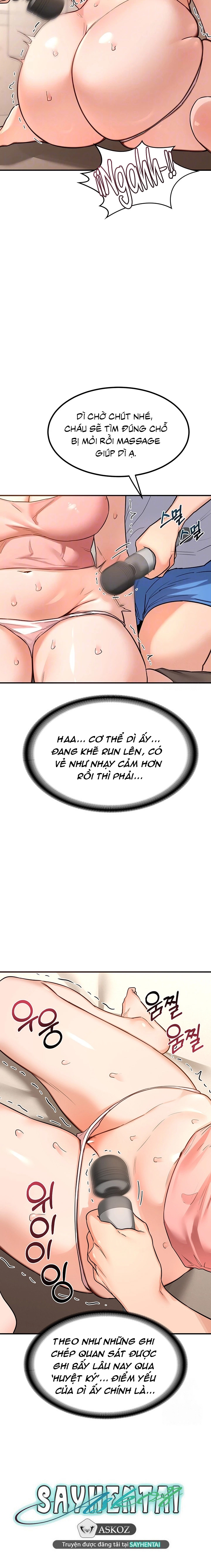 Kế hoạch trao đổi mẹ Chap Chapter 14-Kế hoạch trao đổi mẹ - Next Chap 15