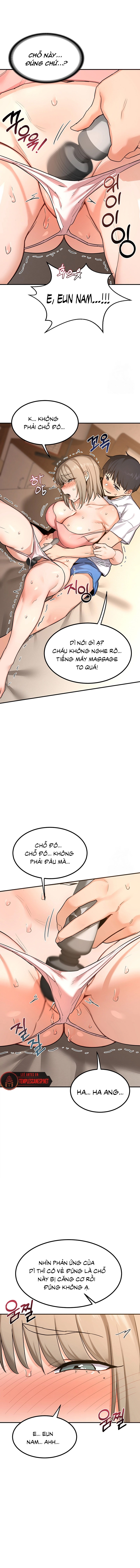 Kế hoạch trao đổi mẹ Chap Chapter 14-Kế hoạch trao đổi mẹ - Next Chap 15