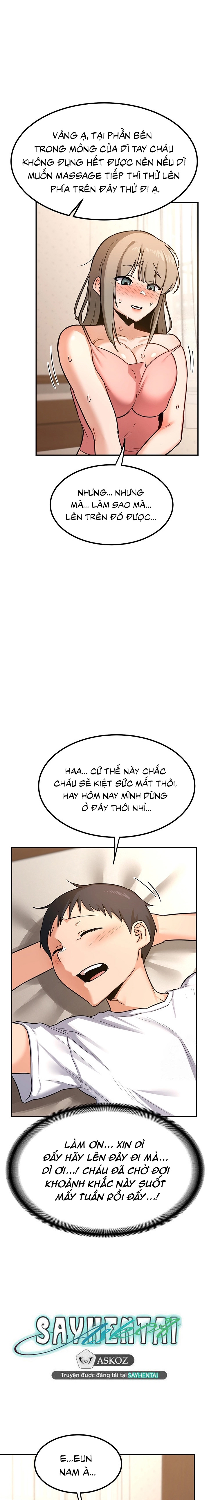 Kế hoạch trao đổi mẹ Chap Chapter 14-Kế hoạch trao đổi mẹ - Next Chap 15