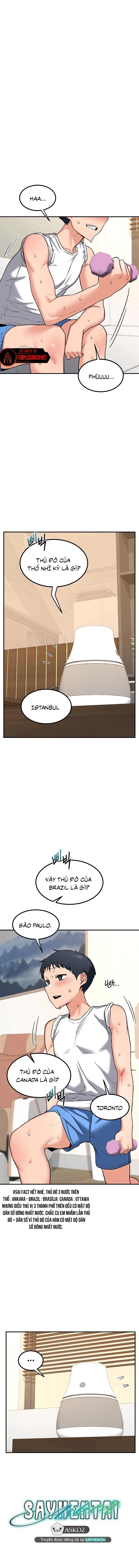 Kế hoạch trao đổi mẹ Chap Chapter 13-Kế hoạch trao đổi mẹ - Next Chap 14