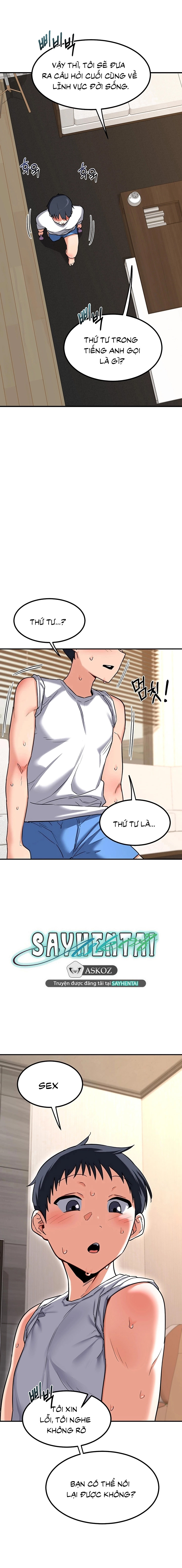 Kế hoạch trao đổi mẹ Chap Chapter 13-Kế hoạch trao đổi mẹ - Next Chap 14