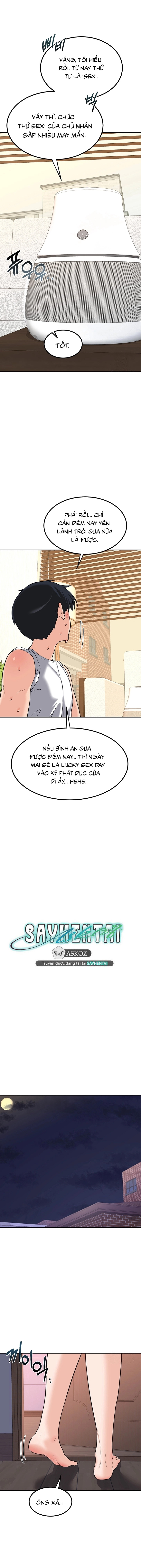 Kế hoạch trao đổi mẹ Chap Chapter 13-Kế hoạch trao đổi mẹ - Next Chap 14