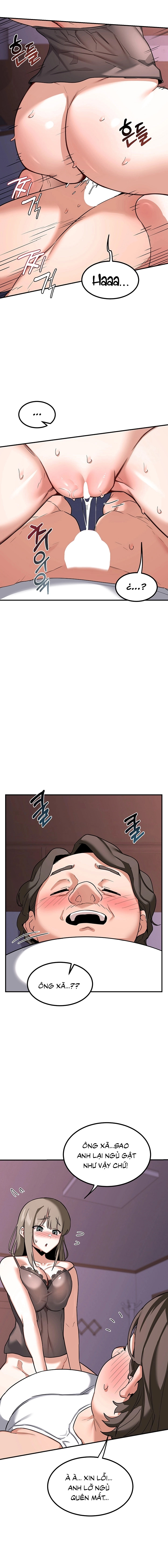 Kế hoạch trao đổi mẹ Chap Chapter 13-Kế hoạch trao đổi mẹ - Next Chap 14