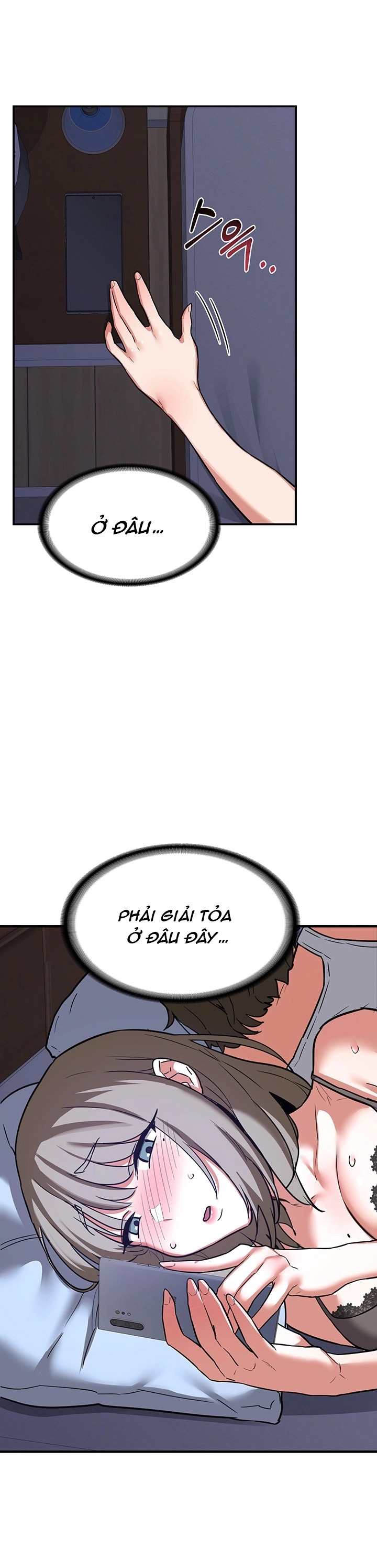 Kế hoạch trao đổi mẹ Chap Chapter 13-Kế hoạch trao đổi mẹ - Next Chap 14