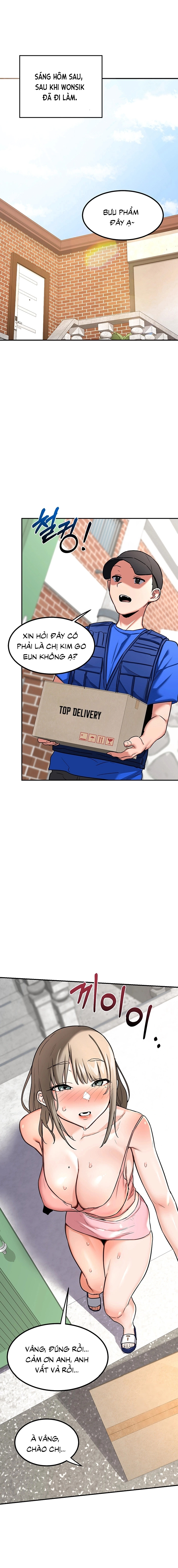 Kế hoạch trao đổi mẹ Chap Chapter 13-Kế hoạch trao đổi mẹ - Next Chap 14