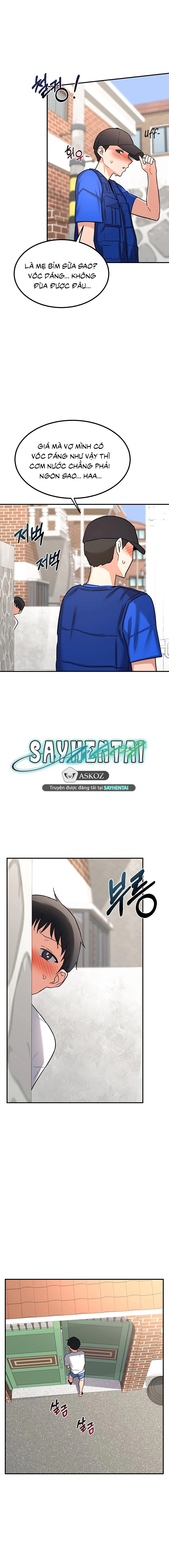 Kế hoạch trao đổi mẹ Chap Chapter 13-Kế hoạch trao đổi mẹ - Next Chap 14