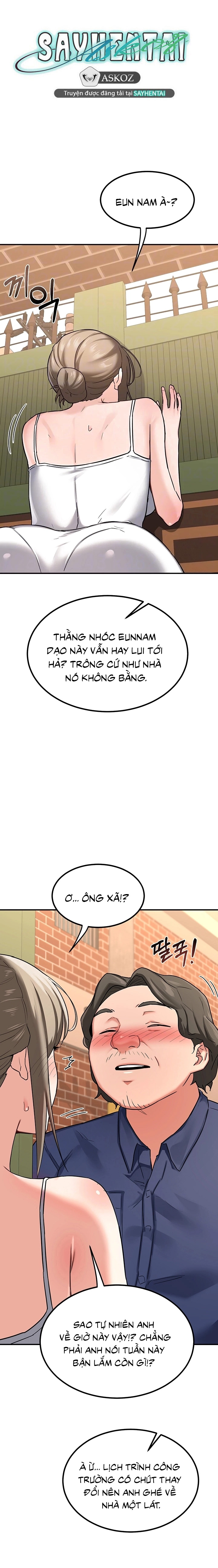 Kế hoạch trao đổi mẹ Chap Chapter 13-Kế hoạch trao đổi mẹ - Next Chap 14