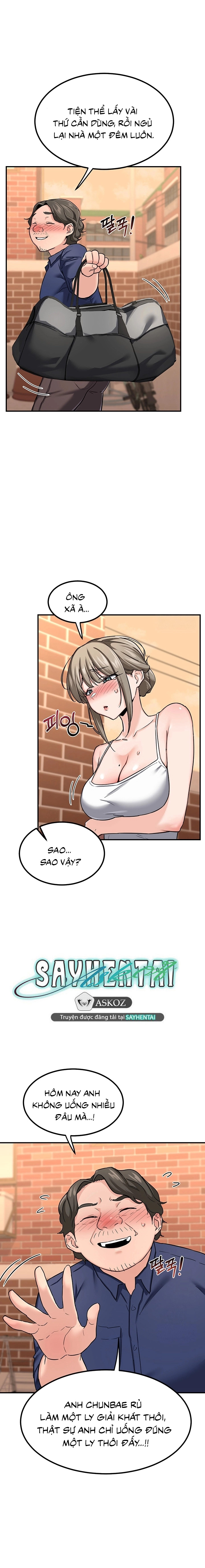 Kế hoạch trao đổi mẹ Chap Chapter 13-Kế hoạch trao đổi mẹ - Next Chap 14