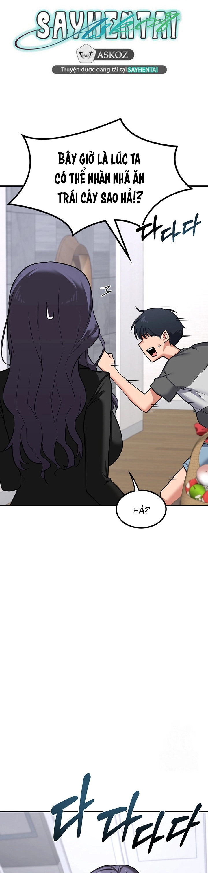 Kế hoạch trao đổi mẹ Chap Chapter 12-Kế hoạch trao đổi mẹ - Next Chap 13