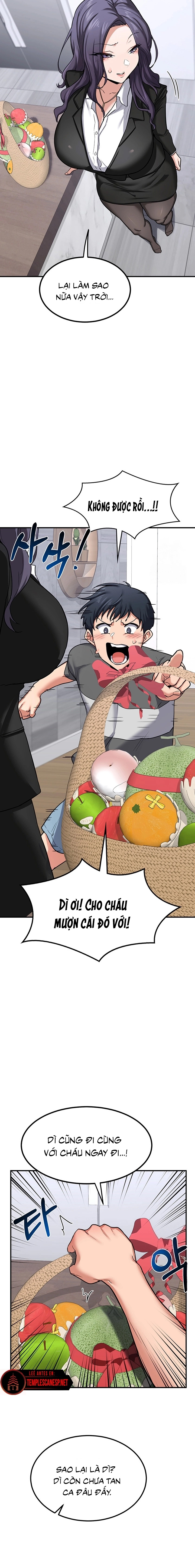 Kế hoạch trao đổi mẹ Chap Chapter 12-Kế hoạch trao đổi mẹ - Next Chap 13