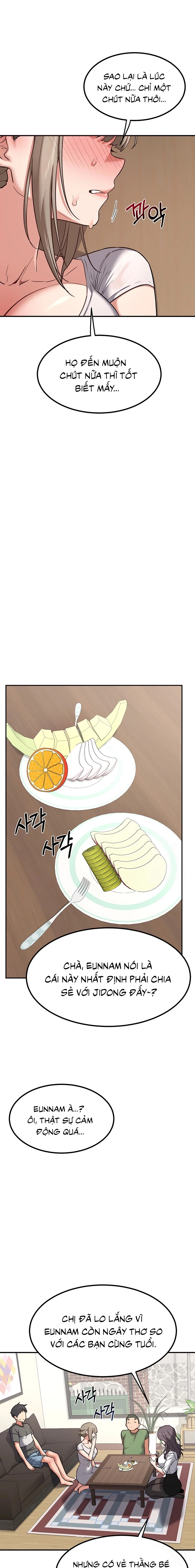 Kế hoạch trao đổi mẹ Chap Chapter 12-Kế hoạch trao đổi mẹ - Next Chap 13