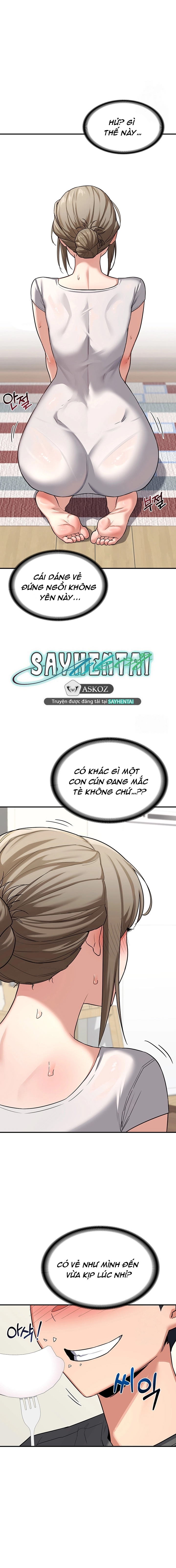 Kế hoạch trao đổi mẹ Chap Chapter 12-Kế hoạch trao đổi mẹ - Next Chap 13