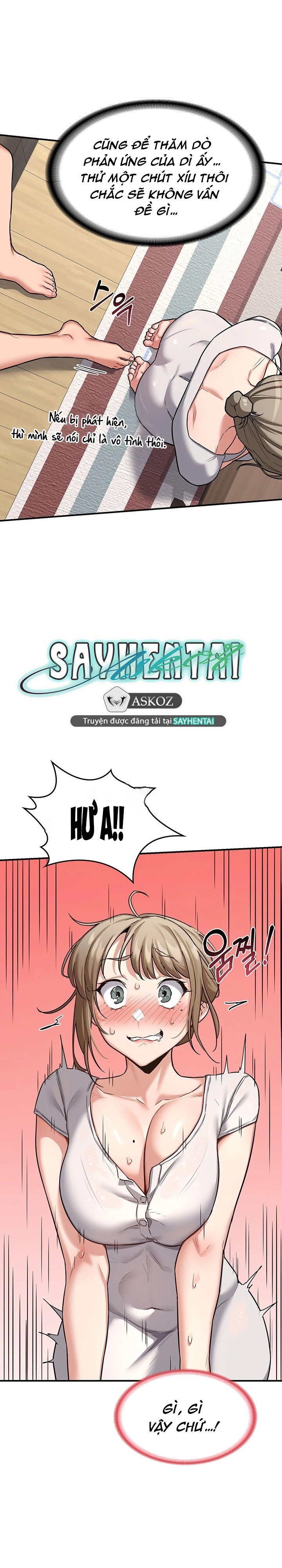 Kế hoạch trao đổi mẹ Chap Chapter 12-Kế hoạch trao đổi mẹ - Next Chap 13