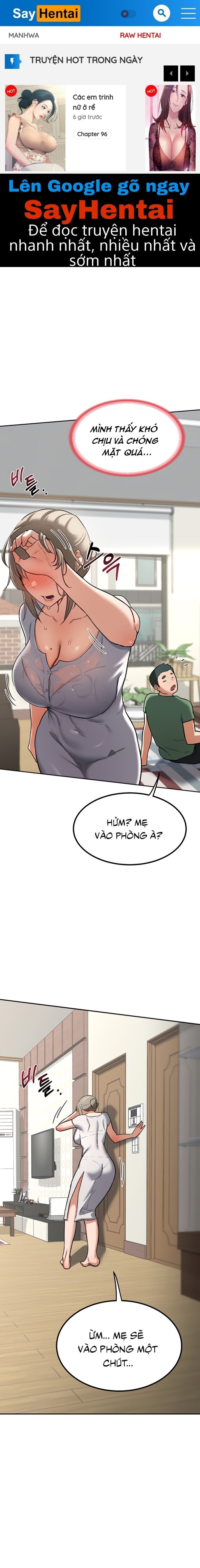 Kế hoạch trao đổi mẹ Chap Chapter 12-Kế hoạch trao đổi mẹ - Next Chap 13