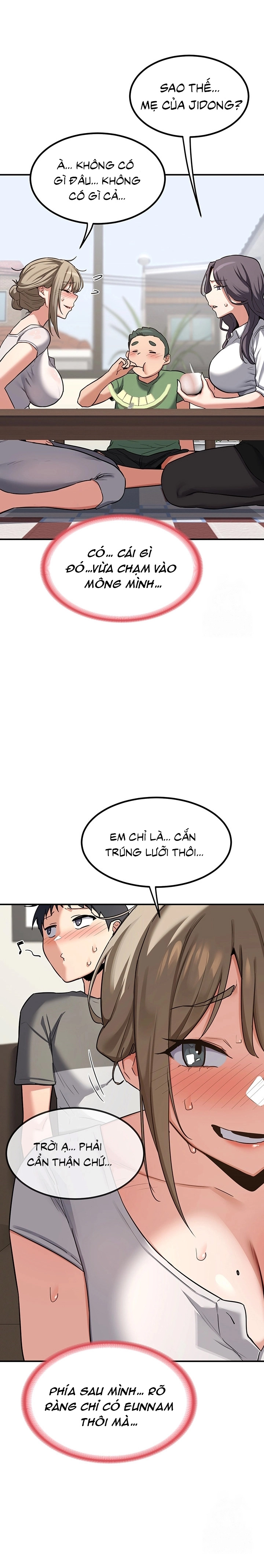 Kế hoạch trao đổi mẹ Chap Chapter 12-Kế hoạch trao đổi mẹ - Next Chap 13