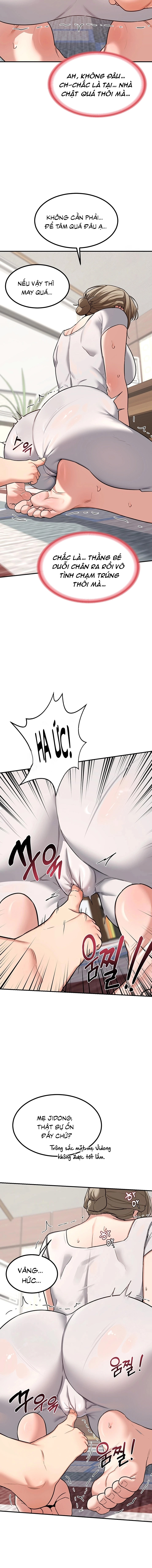 Kế hoạch trao đổi mẹ Chap Chapter 12-Kế hoạch trao đổi mẹ - Next Chap 13