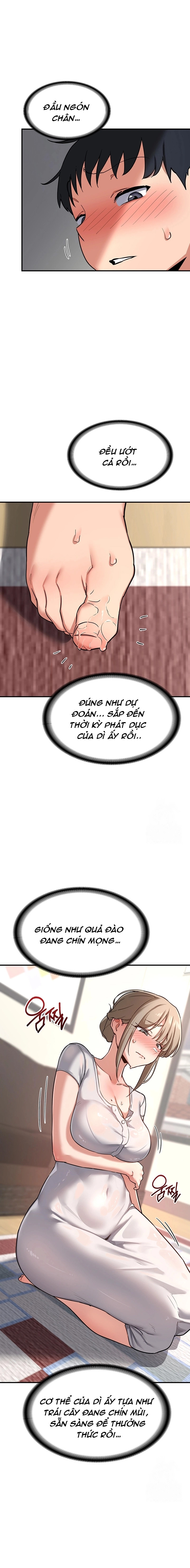 Kế hoạch trao đổi mẹ Chap Chapter 12-Kế hoạch trao đổi mẹ - Next Chap 13