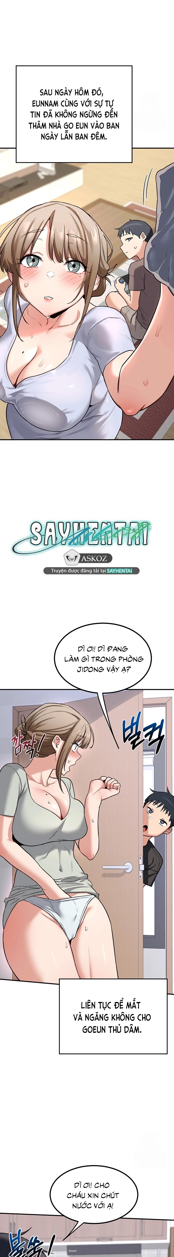 Kế hoạch trao đổi mẹ Chap Chapter 12-Kế hoạch trao đổi mẹ - Next Chap 13