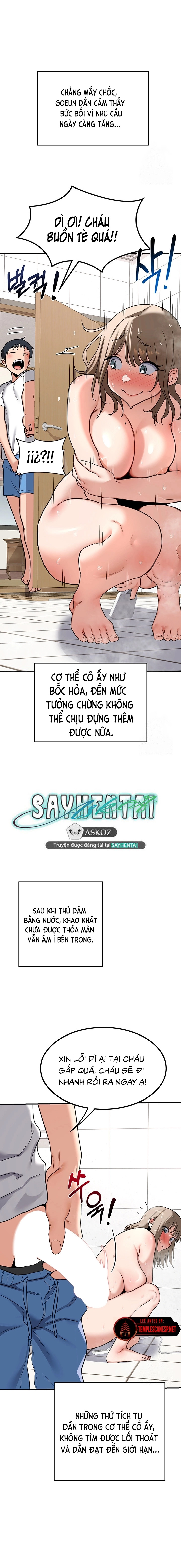 Kế hoạch trao đổi mẹ Chap Chapter 12-Kế hoạch trao đổi mẹ - Next Chap 13