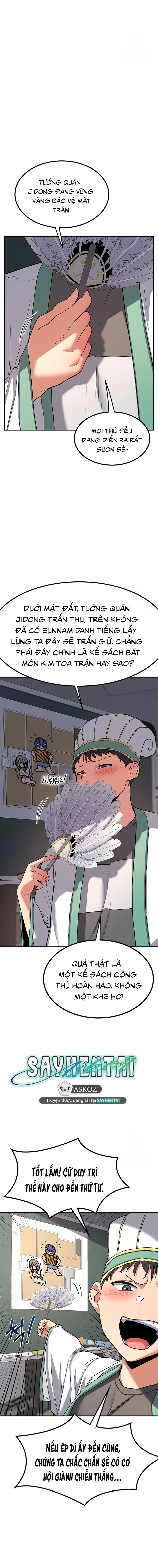 Kế hoạch trao đổi mẹ Chap Chapter 12-Kế hoạch trao đổi mẹ - Next Chap 13