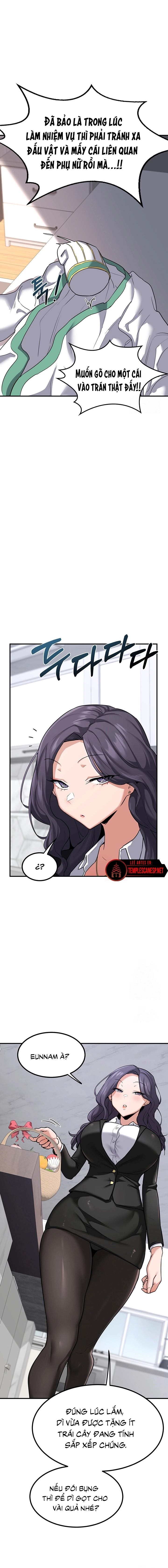 Kế hoạch trao đổi mẹ Chap Chapter 12-Kế hoạch trao đổi mẹ - Next Chap 13