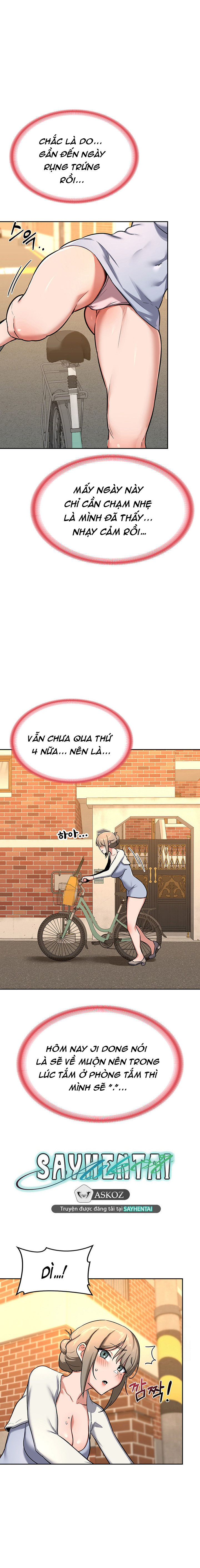 Kế hoạch trao đổi mẹ Chap Chapter 10-Kế hoạch trao đổi mẹ - Next Chap 11