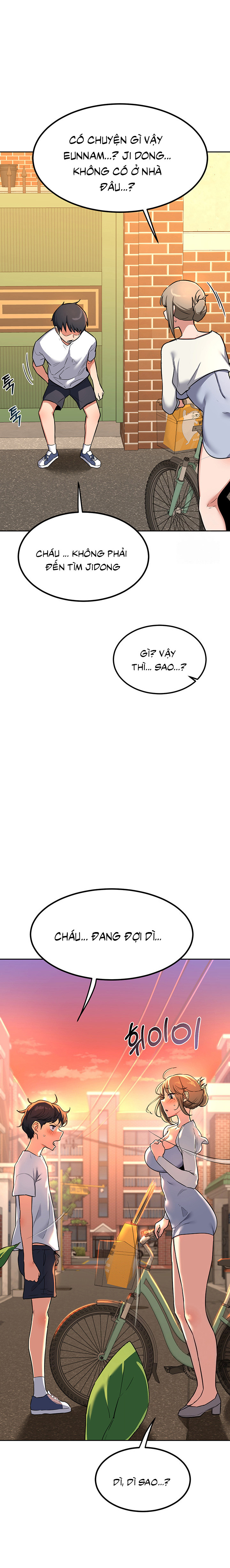 Kế hoạch trao đổi mẹ Chap Chapter 10-Kế hoạch trao đổi mẹ - Next Chap 11