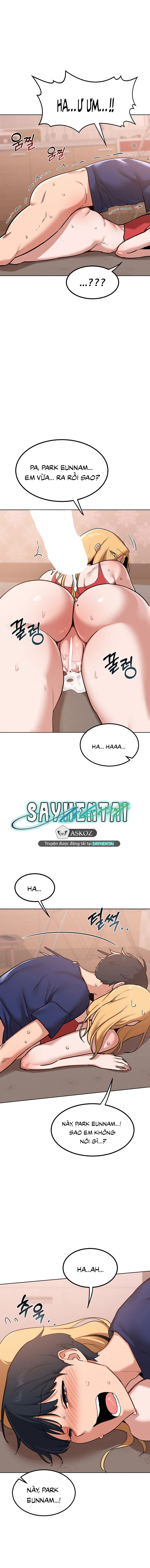 Kế hoạch trao đổi mẹ Chap Chapter 9-Kế hoạch trao đổi mẹ - Next Chap 10