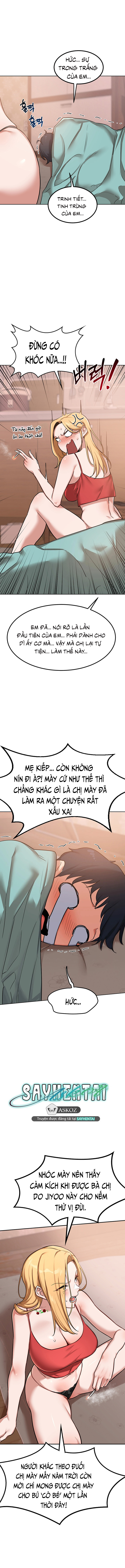 Kế hoạch trao đổi mẹ Chap Chapter 9-Kế hoạch trao đổi mẹ - Next Chap 10