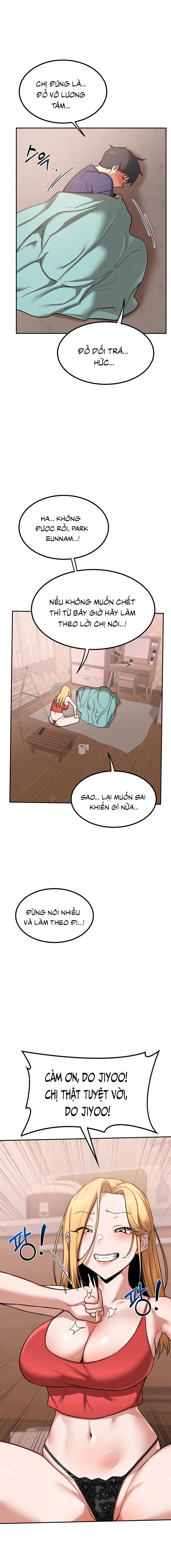 Kế hoạch trao đổi mẹ Chap Chapter 9-Kế hoạch trao đổi mẹ - Next Chap 10