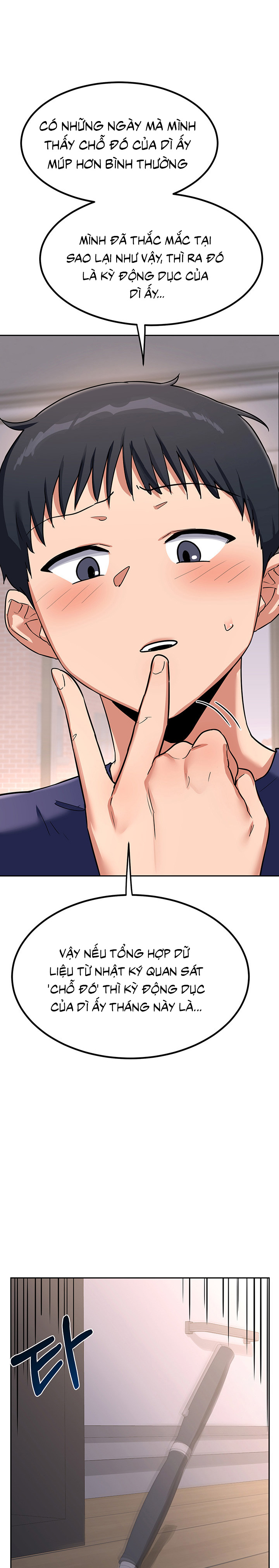 Kế hoạch trao đổi mẹ Chap Chapter 9-Kế hoạch trao đổi mẹ - Next Chap 10