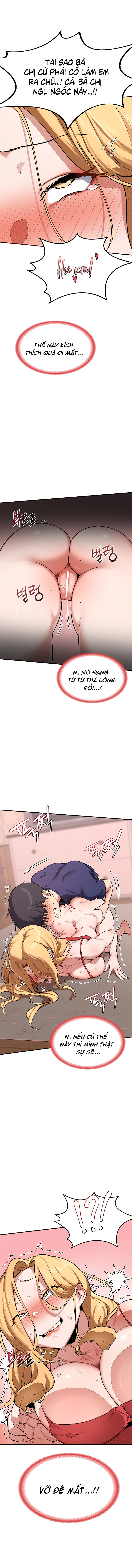 Kế hoạch trao đổi mẹ Chap Chapter 9-Kế hoạch trao đổi mẹ - Next Chap 10