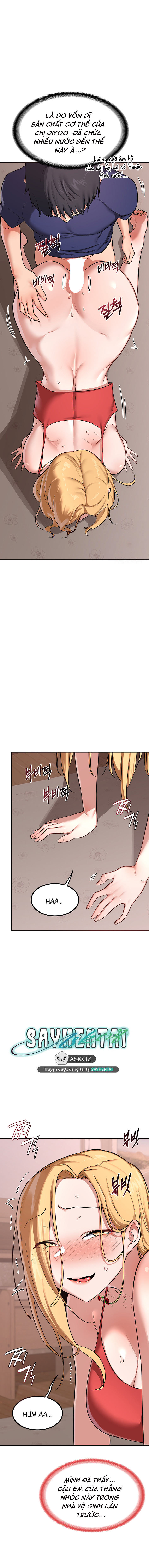 Kế hoạch trao đổi mẹ Chap Chapter 8-Kế hoạch trao đổi mẹ - Next Chap 9