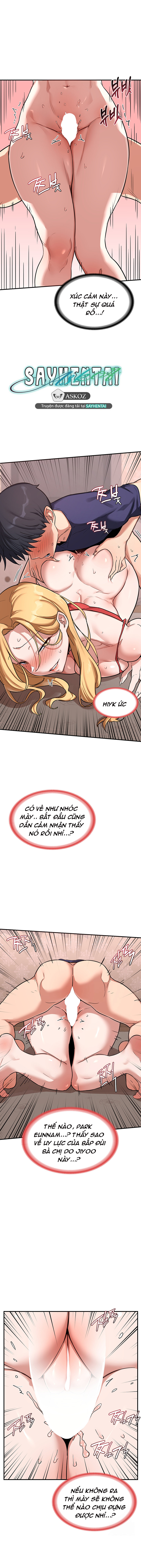Kế hoạch trao đổi mẹ Chap Chapter 8-Kế hoạch trao đổi mẹ - Next Chap 9