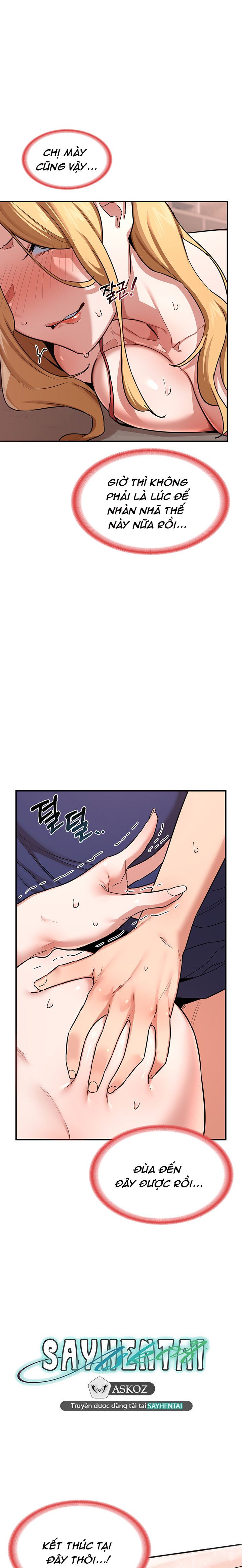 Kế hoạch trao đổi mẹ Chap Chapter 8-Kế hoạch trao đổi mẹ - Next Chap 9