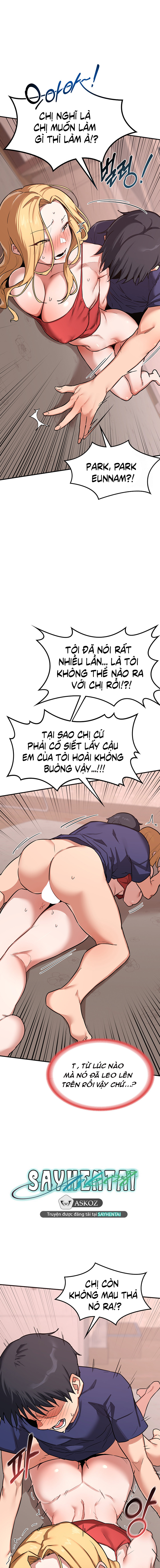 Kế hoạch trao đổi mẹ Chap Chapter 8-Kế hoạch trao đổi mẹ - Next Chap 9