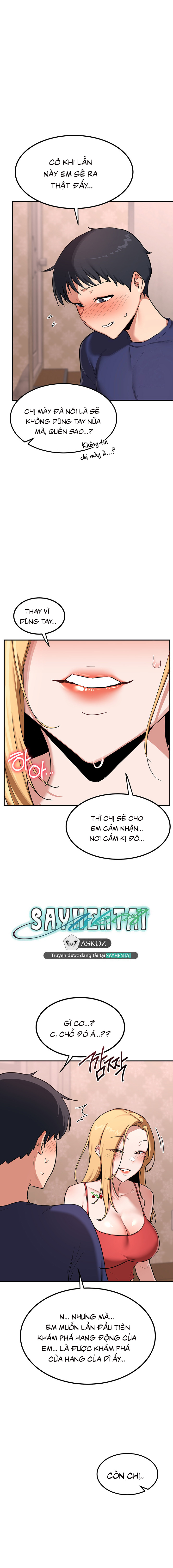 Kế hoạch trao đổi mẹ Chap Chapter 8-Kế hoạch trao đổi mẹ - Next Chap 9