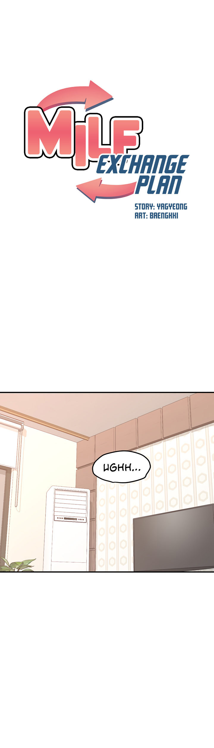 Kế hoạch trao đổi mẹ Chap Chapter 6-Kế hoạch trao đổi mẹ - Next Chap 7