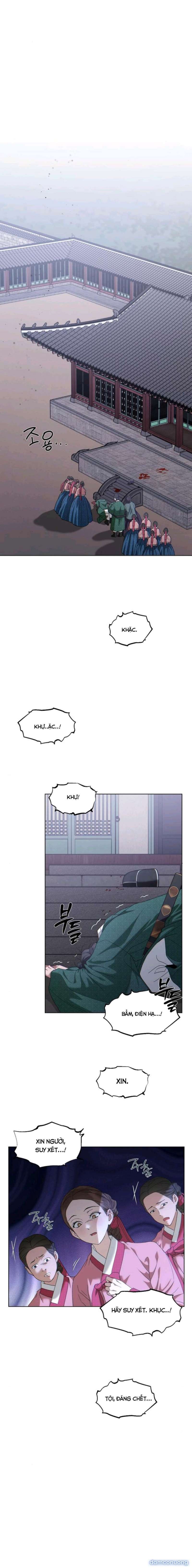 Khi Đên Buông Trên Sông Thu Chap Chap 1-Khi Đên Buông Trên Sông Thu - Next Chap 2