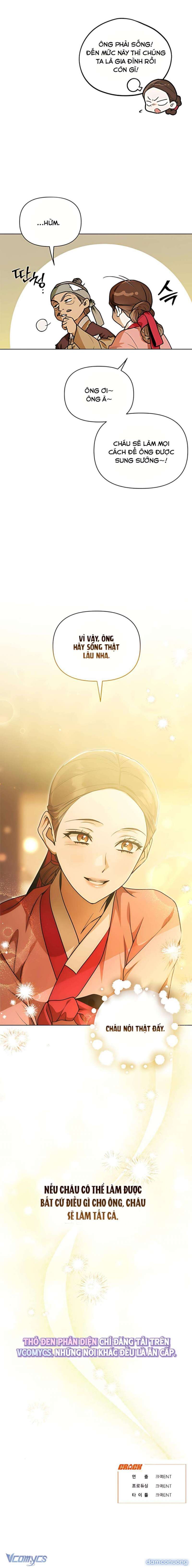 Khi Đên Buông Trên Sông Thu Chap Chap 6-Khi Đên Buông Trên Sông Thu - Next Chap 7