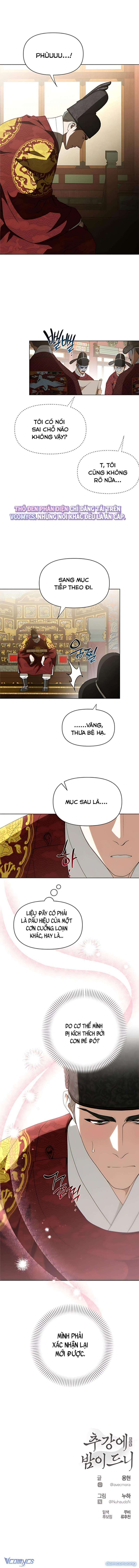 Khi Đên Buông Trên Sông Thu Chap Chap 17-Khi Đên Buông Trên Sông Thu - Next Chap 18