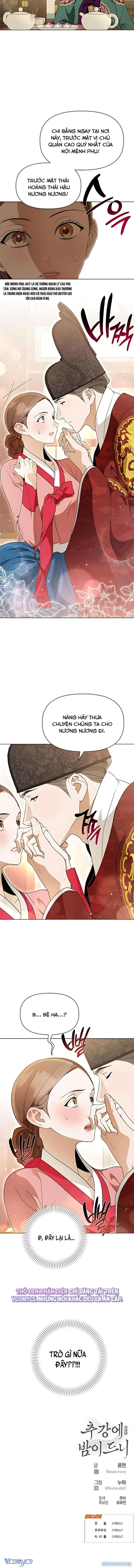 Khi Đên Buông Trên Sông Thu Chap Chap 19-Khi Đên Buông Trên Sông Thu - Next Chap 20