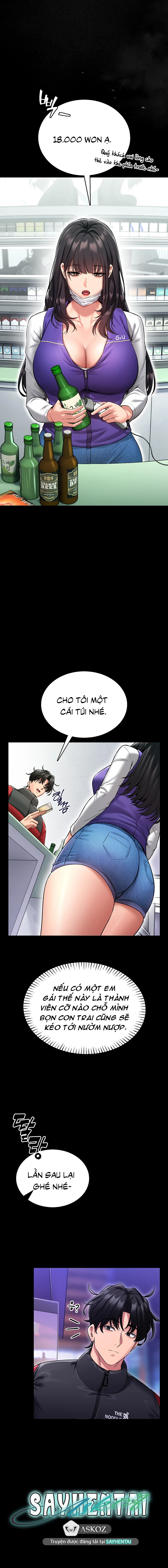 Khoá Học Tự Vệ Chap Chapter 1-Khoá Học Tự Vệ - Next Chap 2