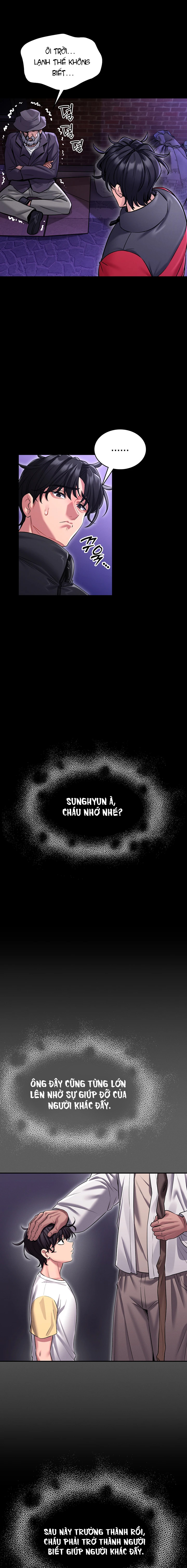 Khoá Học Tự Vệ Chap Chapter 1-Khoá Học Tự Vệ - Next Chap 2