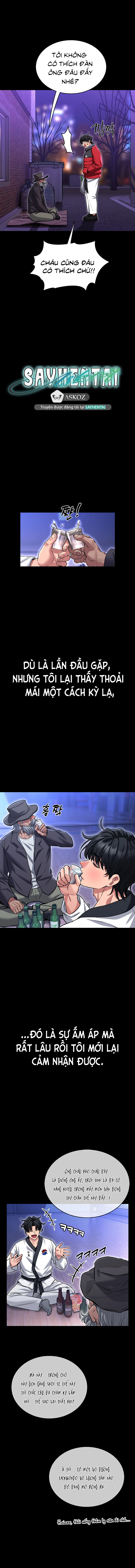 Khoá Học Tự Vệ Chap Chapter 1-Khoá Học Tự Vệ - Next Chap 2