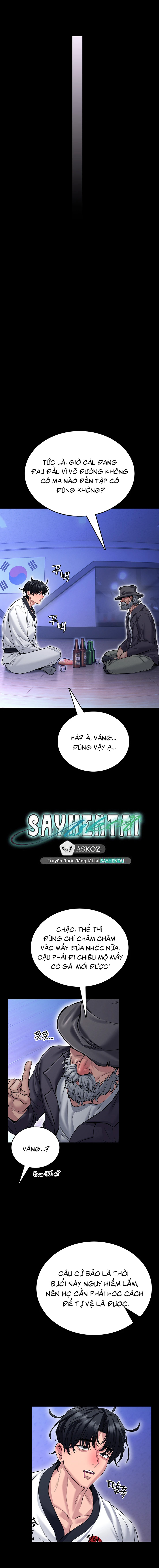 Khoá Học Tự Vệ Chap Chapter 1-Khoá Học Tự Vệ - Next Chap 2