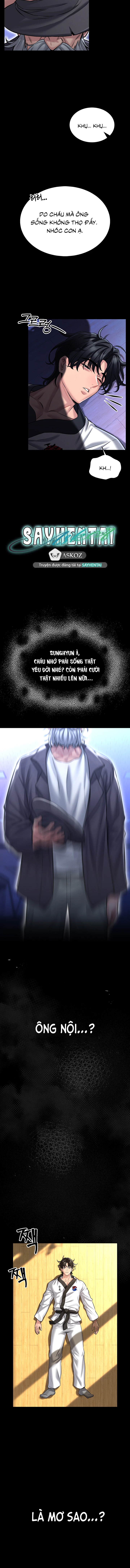 Khoá Học Tự Vệ Chap Chapter 1-Khoá Học Tự Vệ - Next Chap 2