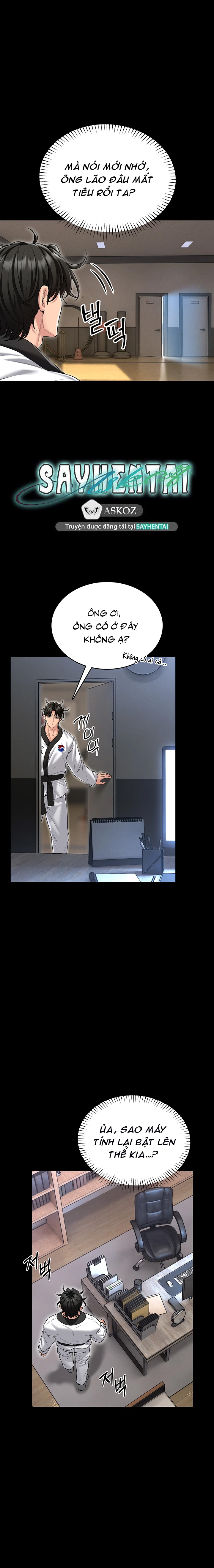 Khoá Học Tự Vệ Chap Chapter 1-Khoá Học Tự Vệ - Next Chap 2