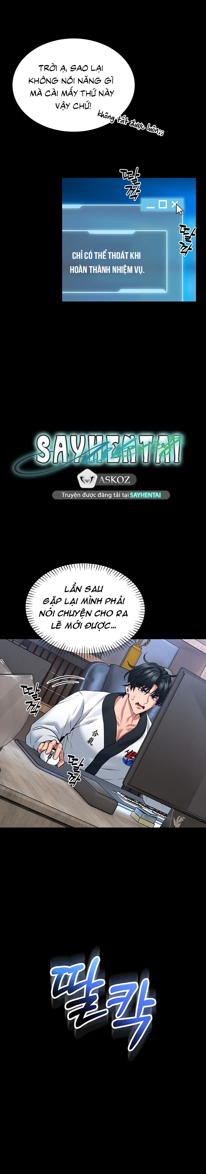 Khoá Học Tự Vệ Chap Chapter 1-Khoá Học Tự Vệ - Next Chap 2