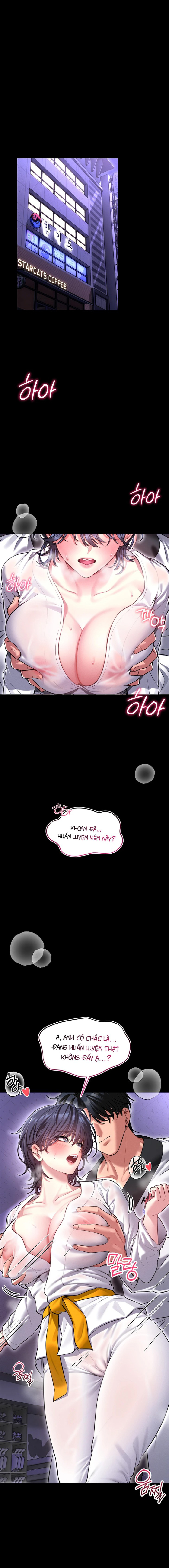 Khoá Học Tự Vệ Chap Chapter 1-Khoá Học Tự Vệ - Next Chap 2